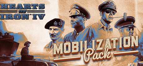 钢铁雄心4/Hearts of Iron IV（V1.11.1集成全DLC）