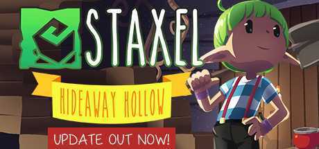 Staxel（v1.5.41 整合Hideaway Hollow）