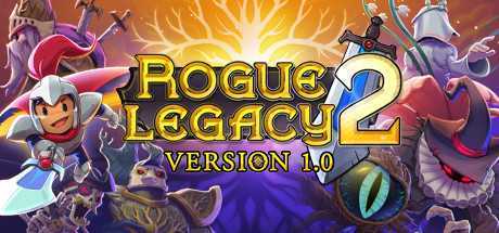 盗贼遗产2/Rogue Legacy 2（v1.01）