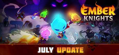 余烬骑士/Ember Knights