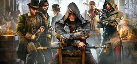刺客信条6：枭雄/Assassins Creed® Syndicate