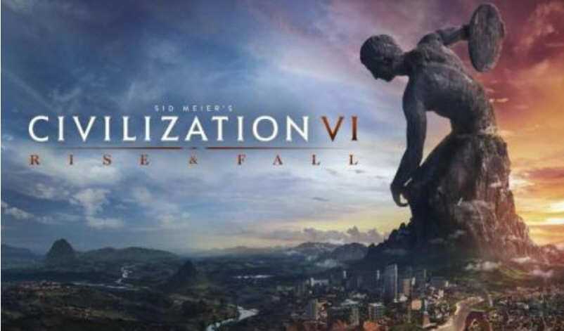 文明6：新纪元 官方中文版集成所有DLCS 回合制策略游戏 神作