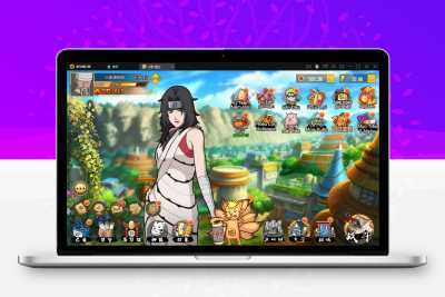 横版卡牌手游【火影重生】最新整理Linux手工服务端+GM后台