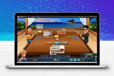 娱乐源码：波克城市娱乐游戏源码