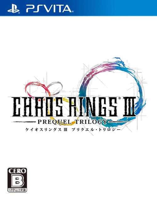 [PSV]psv混沌之戒3前传三部曲日版下载混沌之戒3前传三部曲下载