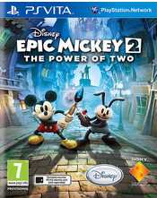 [PSV]psv经典米奇2双重威力美版下载经典米奇2双重威力汉化版下载