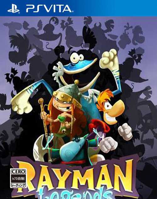 [PSV]psv雷曼传奇美版下载雷曼传奇汉化版下载