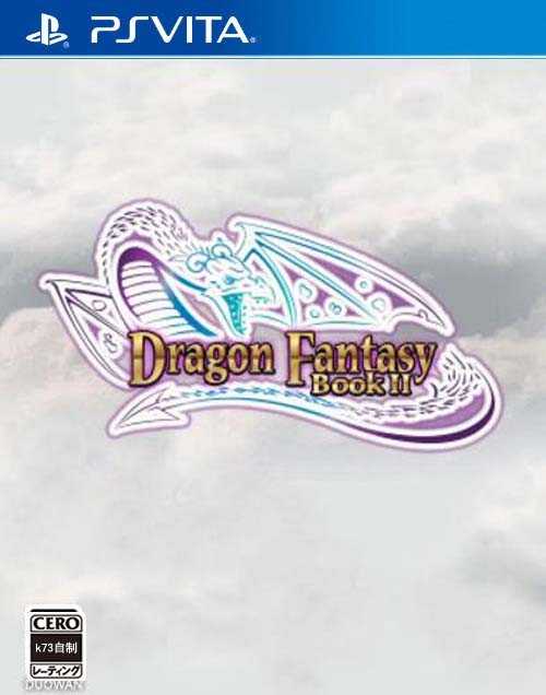 [PSV]psv龙之幻想2美版下载龙之幻想2下载
