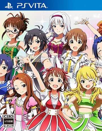 [PSV]psv偶像大师音乐剪辑日版下载偶像大师MusicClips下载