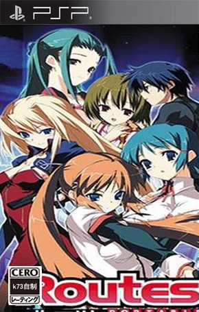 [PSP]pspROUTES携带版日版下载