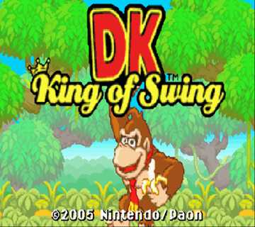 [GBA]gba大金刚摇摆之王汉化版下载大金刚摇摆之王中文版