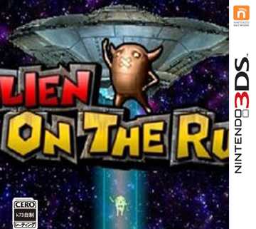 [3DS]3ds逃离吧外星人美版下载【3DSWare】