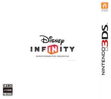 [3DS]3ds迪斯尼无限欧版下载