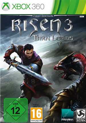 [Xbox360]xbox360崛起3泰坦之王欧版下载崛起3泰坦领主下载