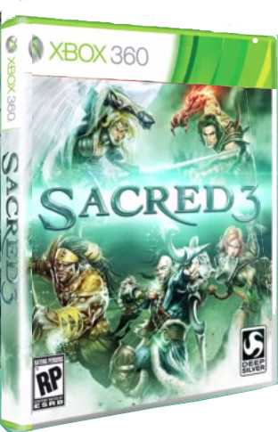 [Xbox360]xbox360圣域3下载圣域3xbox360