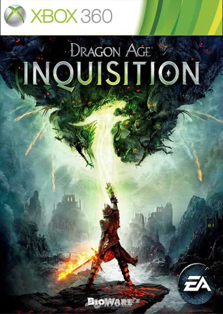 [Xbox360]xbox360龙腾世纪3审判美版下载龙腾世纪3下载