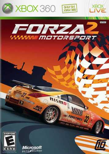 [Xbox360]xbox360极限竞速2中文版下载