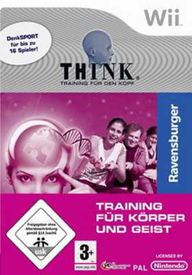 [WII]wii思维逻辑训练美版下载