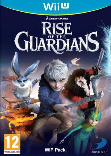 [WIIU]wiiu守护者联盟欧版下载守护者联盟下载