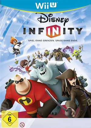 [WIIU]wiiu迪士尼无限欧版下载