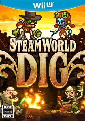 [WIIU]wiiu蒸汽世界挖掘欧版下载