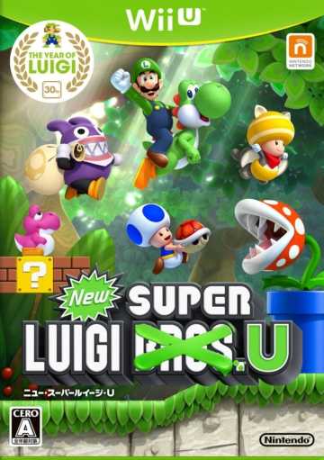 [WIIU]wiiu新超级路易吉U日版下载新超级路易吉ULoadiine日版下载