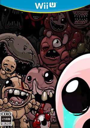 [WIIU]wiiu以撒的结合重生美版下载