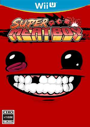 [WIIU]wiiu超级食肉男孩欧版下载超级食肉男孩wiiu中文版下载