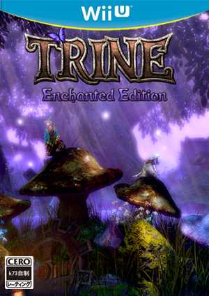 [WIIU]wiiu三位一体增强版欧版下载三位一体1增强版wiiu欧版