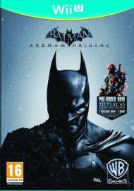 [WIIU]wiiu蝙蝠侠阿甘起源欧版下载蝙蝠侠阿卡姆起源LoadiineGX2版下载