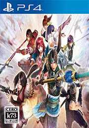 [PS4]无双全明星日版下载