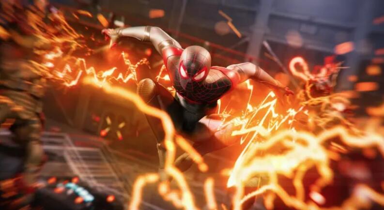 《漫威蜘蛛侠：迈尔斯·莫拉莱斯Marvel’s Spider-Man: Miles Morales》FLT最新官方汉化版阿里云极速下载