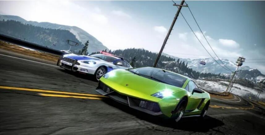 《极品飞车22：不羁Need for Speed Unbound》Origin最新官方中文正版下载