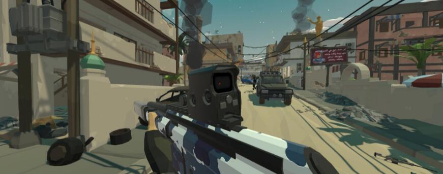 《使命小丑Clown Of Duty》P2P官方最新版下载2022