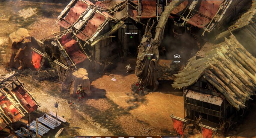 《美丽荒境BEAUTIFUL DESOLATION》Razor1911最新官方中文版下载