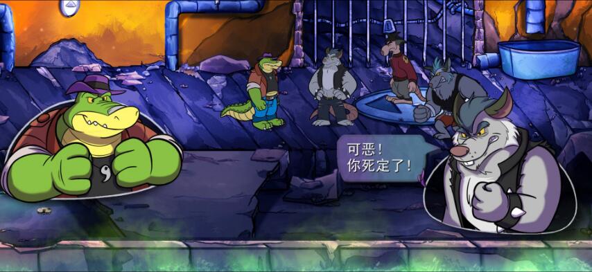 《私家侦探布罗格BROK the InvestiGator》I_KnoW最新官方中文版下载