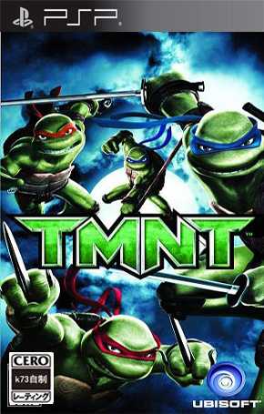 忍者神龟金手指下载 忍者神龟金手指下载