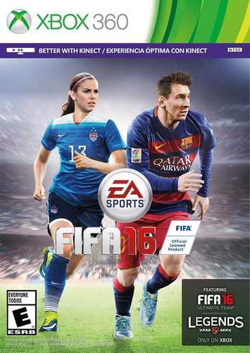 xbox360 FIFA16中文版下载 xbox360 FIFA16中文版下载