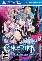 psv 受孕2七星之子美版下载 Conception II:Children of the Seven Stars美版下载 psv 受孕2七星之子美版下载 Conception II:Children of the Seven Stars美版下载