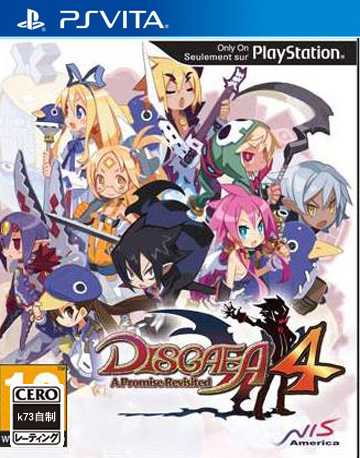 psv 魔界战记4回归欧版下载 psv 魔界战记4回归欧版下载