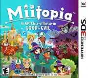 3ds Miitopia美版下载 3ds Miitopia美版下载