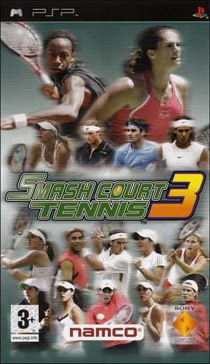 psp 扣杀球场3美版下载 psp 扣杀球场3美版下载