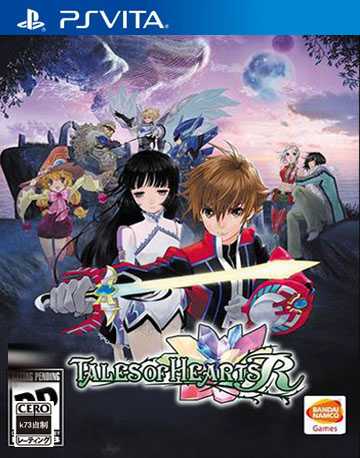 psv 心灵传说R美版下载 psv 心灵传说R美版下载