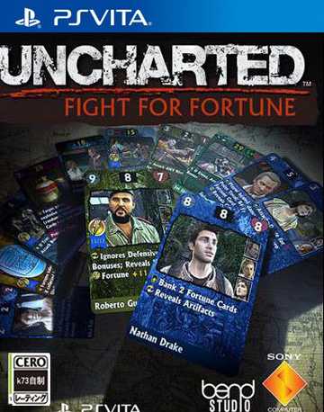 psv 神秘海域 命运之战欧版下载 psv 神秘海域 命运之战欧版下载