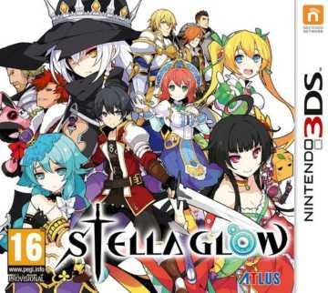 3ds 星光幻歌欧版下载 STELLA GLOW 3ds欧版下载 3ds 星光幻歌欧版下载 STELLA GLOW 3ds欧版下载