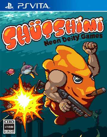 psv 肌肉金鱼美版下载 Shutshimi美版下载 psv 肌肉金鱼美版下载 Shutshimi美版下载