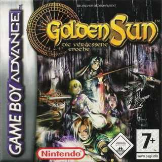 [GBA]gba黄金太阳2中文版欢乐Hard难度下载黄金太阳2Hard难度版下载