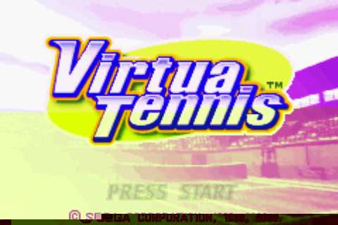 gba VR网球中文版 VR网球 汉化版 gba VR网球中文版 VR网球 汉化版