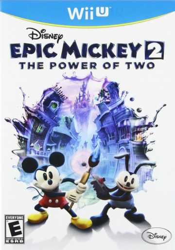 wiiu 经典米奇2双重威力美版下载 经典米奇2双重威力Loadiine wiiu 经典米奇2双重威力美版下载 经典米奇2双重威力Loadiine