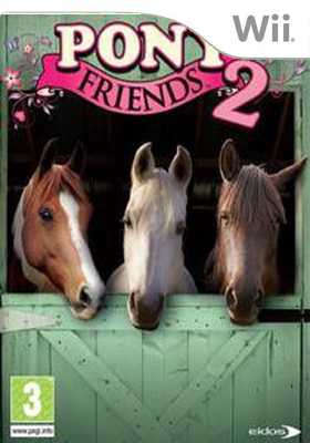 wii 小马伙伴2欧版下载 wii 小马伙伴2欧版下载